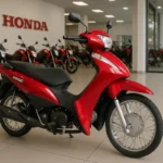 Quanto custa financiar uma Honda Biz 125 ES com entrada de R$ 1.500?