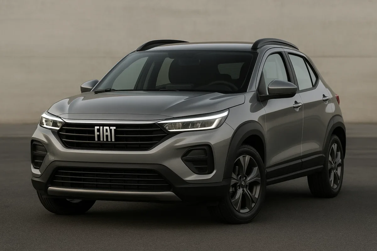 Fiat Pulse 2026: SUV compacto chega de cara nova, reestilizado e com preço de X