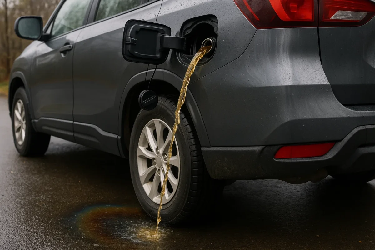 4 SUVs com o pior e melhor consumo de 2025