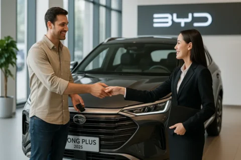 Vale a pena pagar R$ 244 mil no BYD Song Plus 2025?