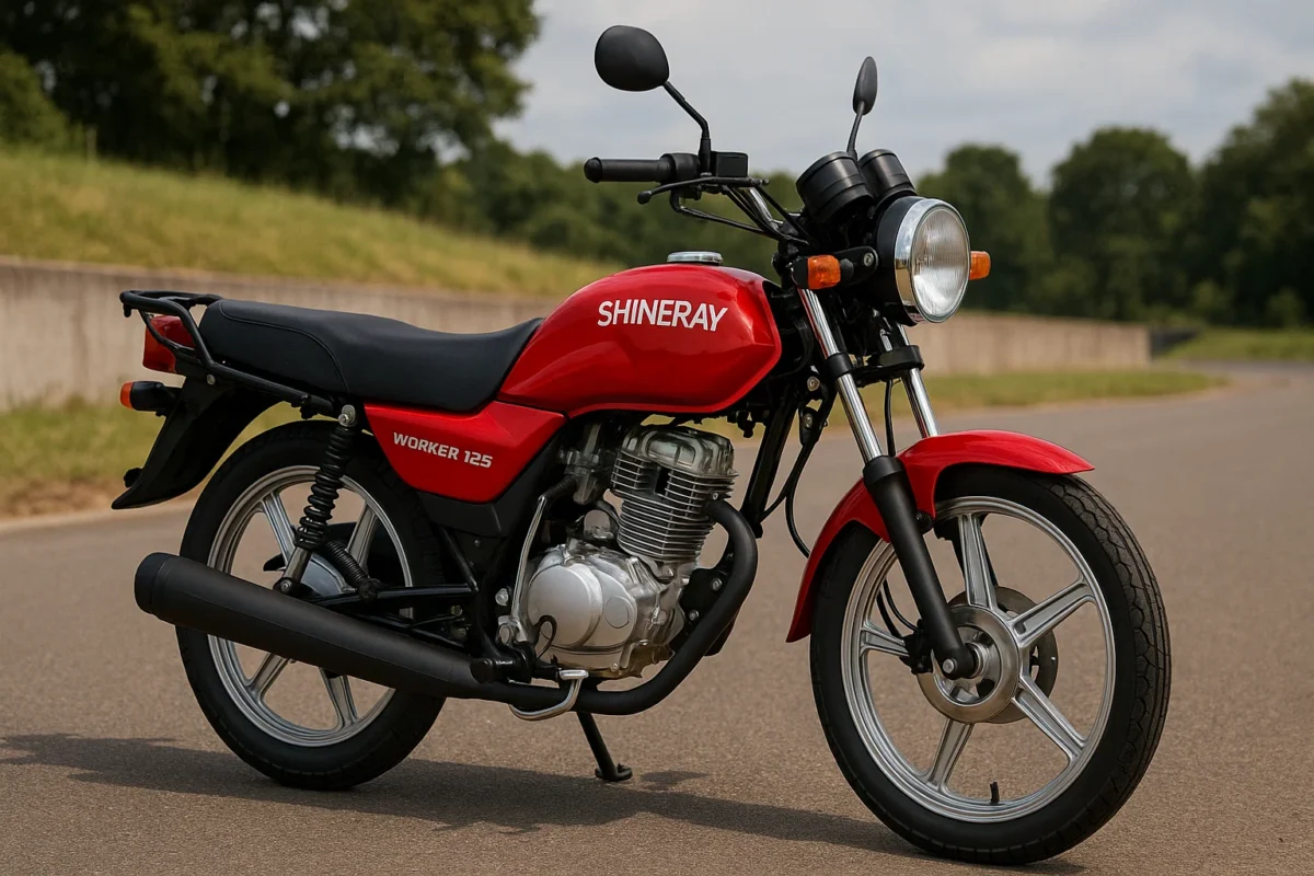 Buscando uma moto econômica? Modelo referência faz 40 km/l e tem preço de R$ 9 mil