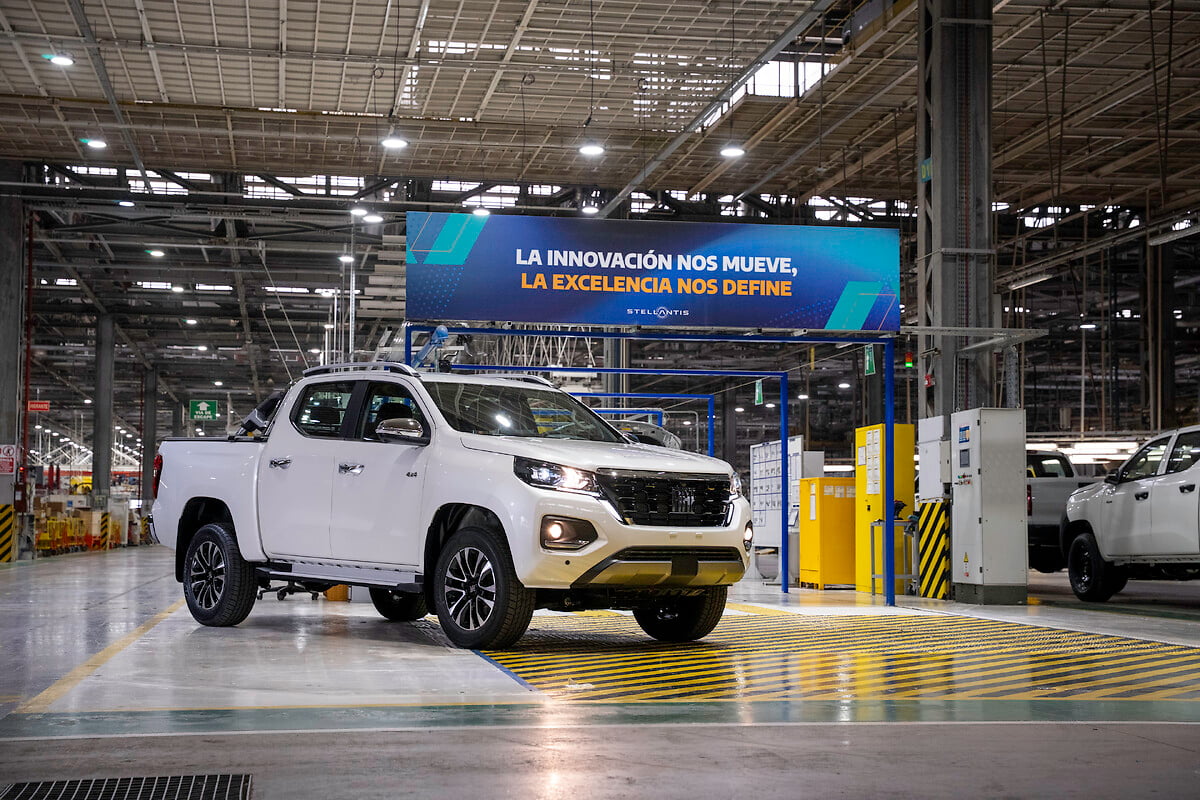 Fiat Titano terá motor 2.2 a diesel - Foto: Divulgação