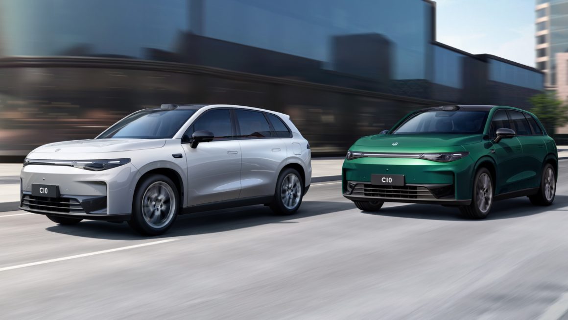 Leapmotor produzirá carros na fábrica da Stellantis no Brasil