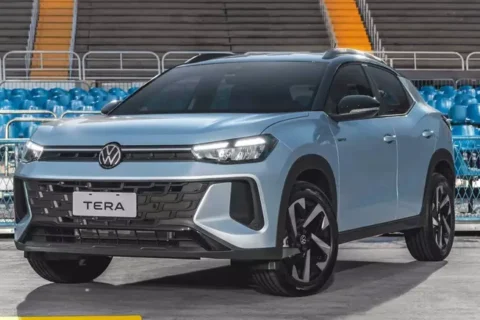 Vale realmente a pena pagar quase 120 mil no novo VW Tera?
