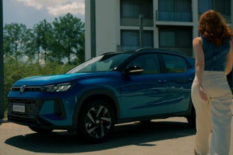 Volkswagen Tera dá as caras em comercial na TV antes mesmo de ser lançado