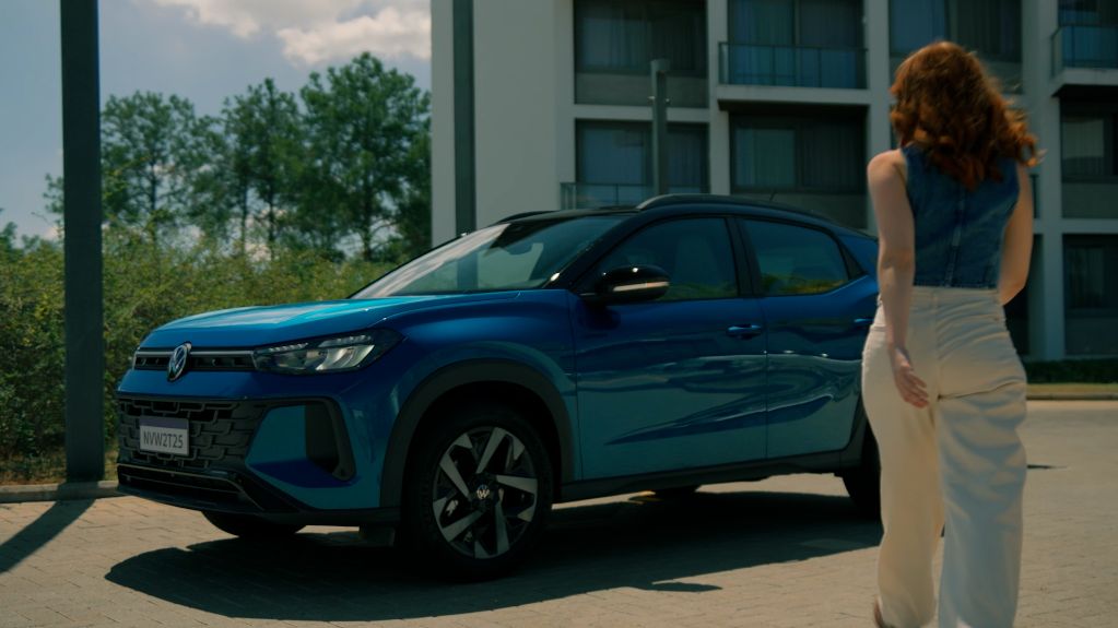Volkswagen Tera dá as caras em comercial na TV antes mesmo de ser lançado