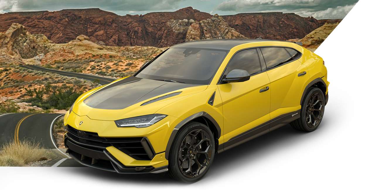 Lamborghini Urus Performante - Foto: Divulgação