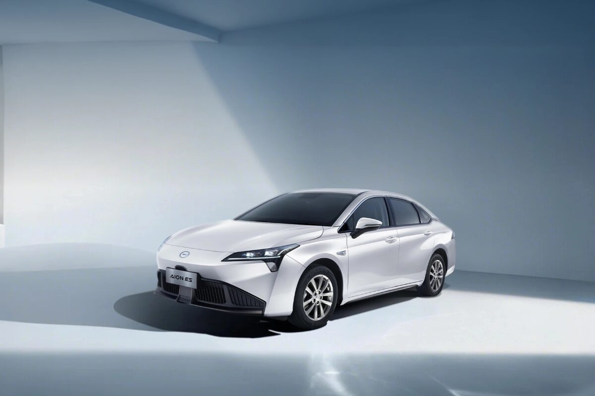 Quais são os primeiros carros elétricos da GAC no Brasil?