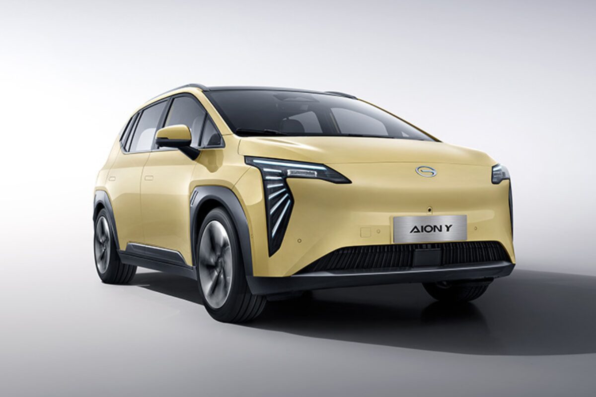 3 modelos da GAC desembarcam em breve no Brasil; confira quais são