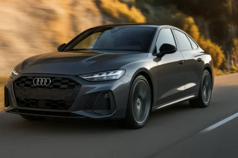 Novo sedã premium da Audi tem teto paronâmico e motor turbo
