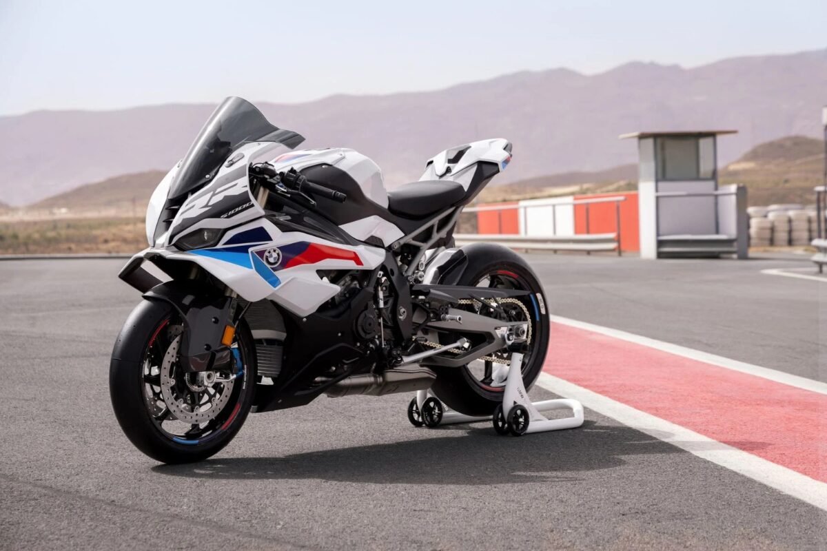 BMW S 1000 RR estreia no Festival Interlagos 2025