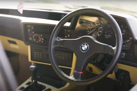 Já pensou em comprar uma BMW por R$ 190? Este homem conseguiu! Veja como