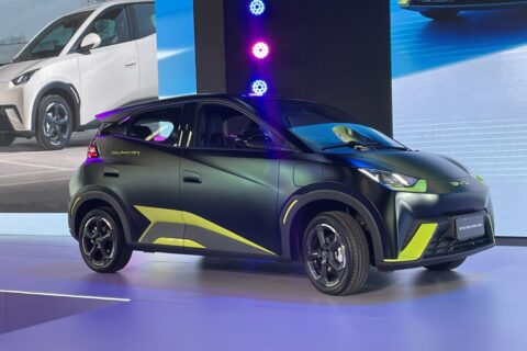 Carros da BYD têm R$ 50 mil de desconto relâmpago