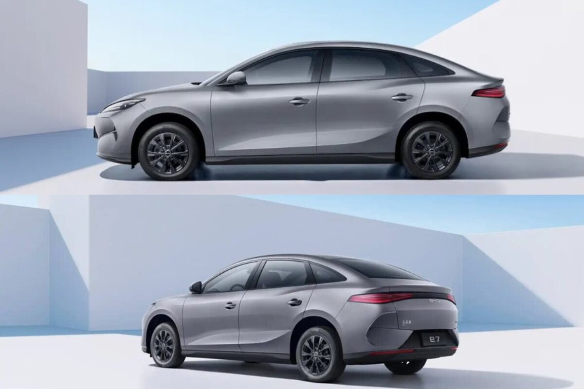 BYD E7: novo lançamento da chinesa é um sedã médio de baixo custo