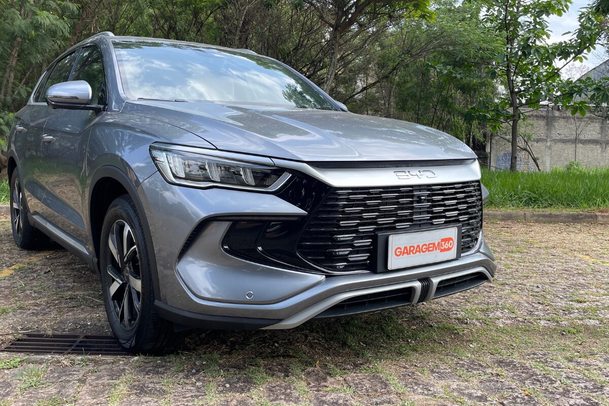 BYD Song Pro - Foto: Nicole Santana - Garagem360