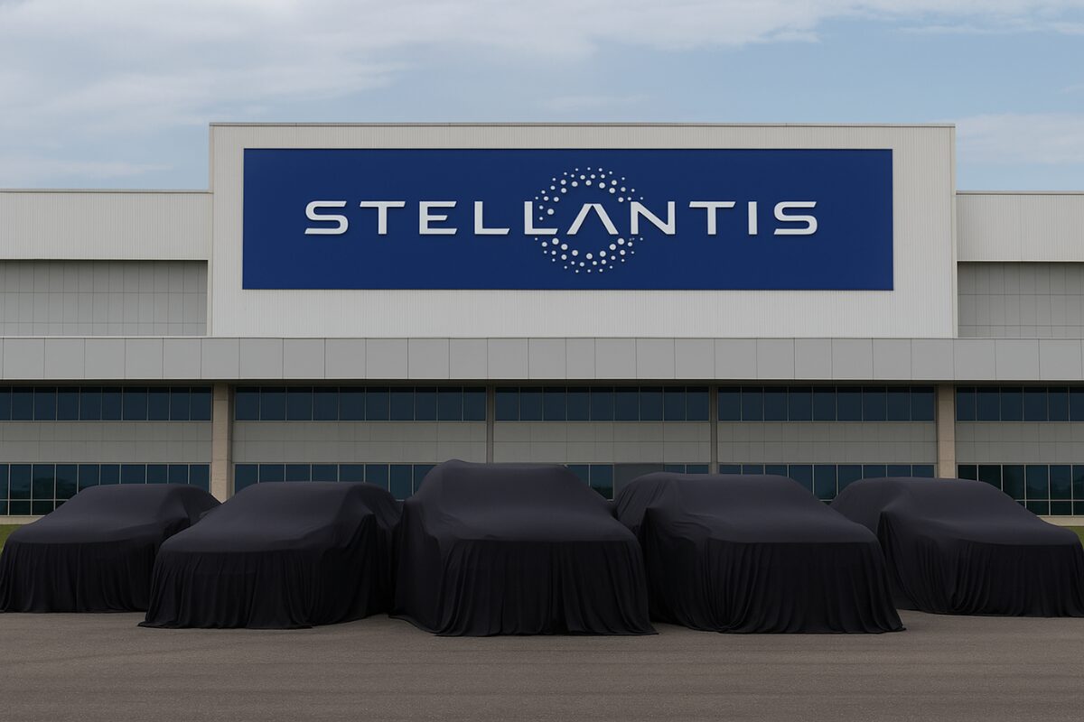 Stellantis anuncia seis novos veículos fabricados em Goiania, além de uma marca inédita que chega em breve
