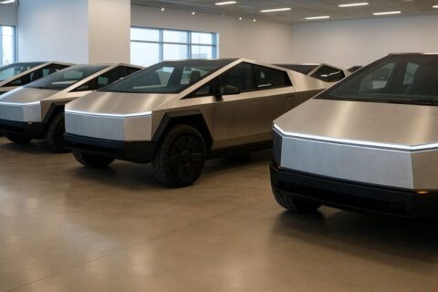 Depois do grande fracasso da picape, Tesla passa a aceitar Cybertruck como troca