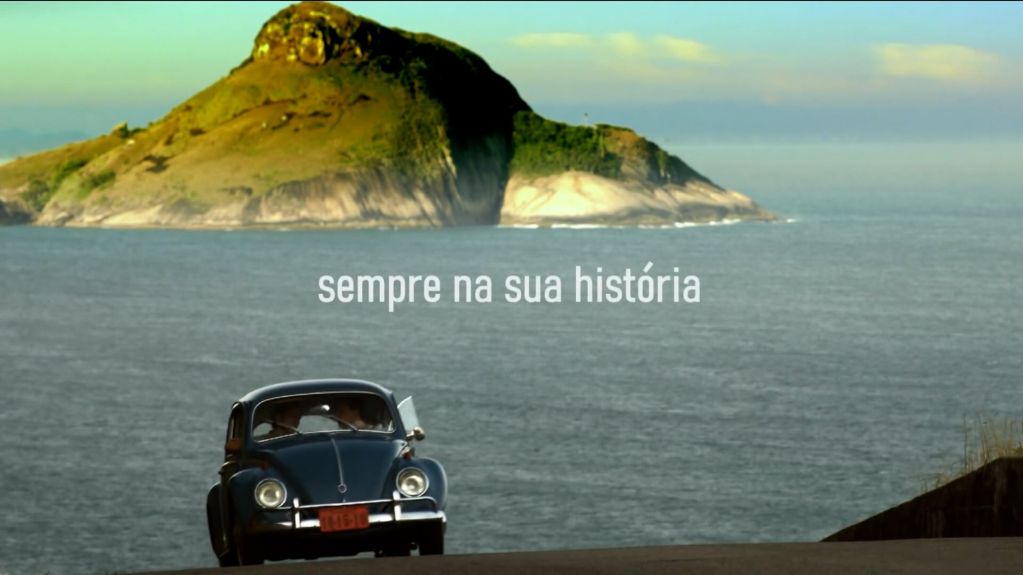 Volkswagen Tera em novo comercial na TV Globo - Foto: Divulgação