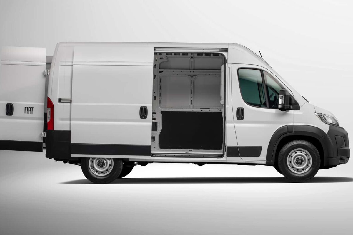 Ducato 2026 - Foto: divulgação