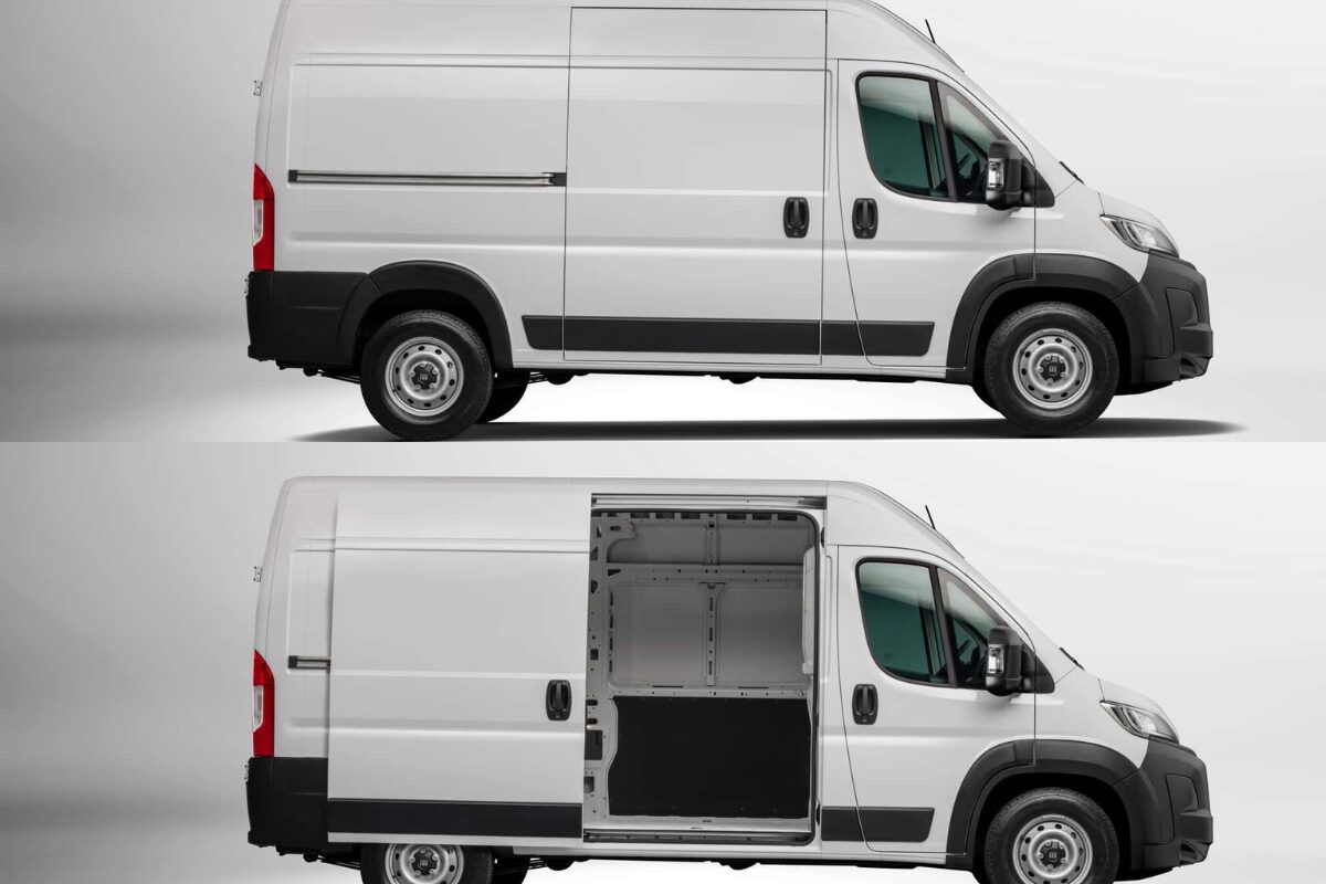 Ducato 2026 chega com novo motor e preço de R$ 291.990
