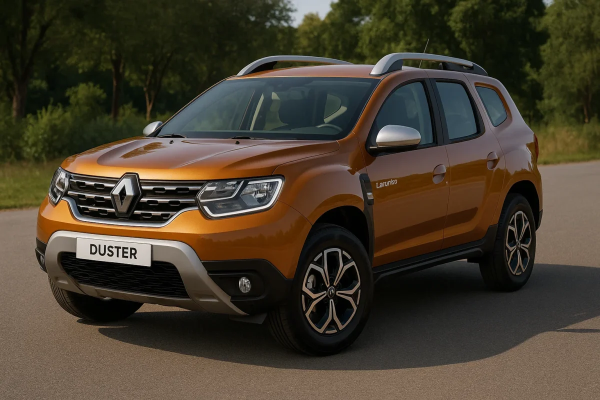 Renault Duster 1.3 turbo tem desconto de R$ 20 mil e fica com preço de Kardian