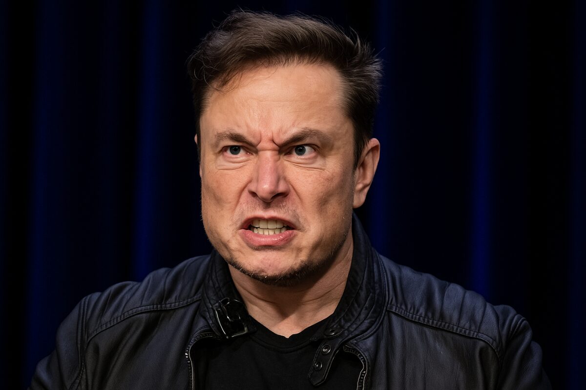 Elon Musk pode deixar a Tesla e ter novo substituto