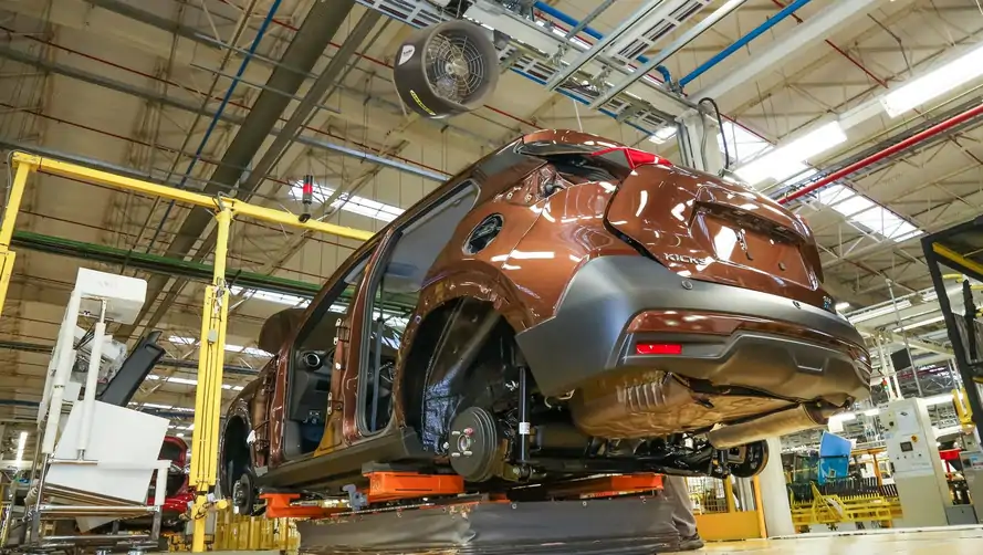 Nissan anuncia demissão em massa de 20 mil funcionários - Foto: Divulgação