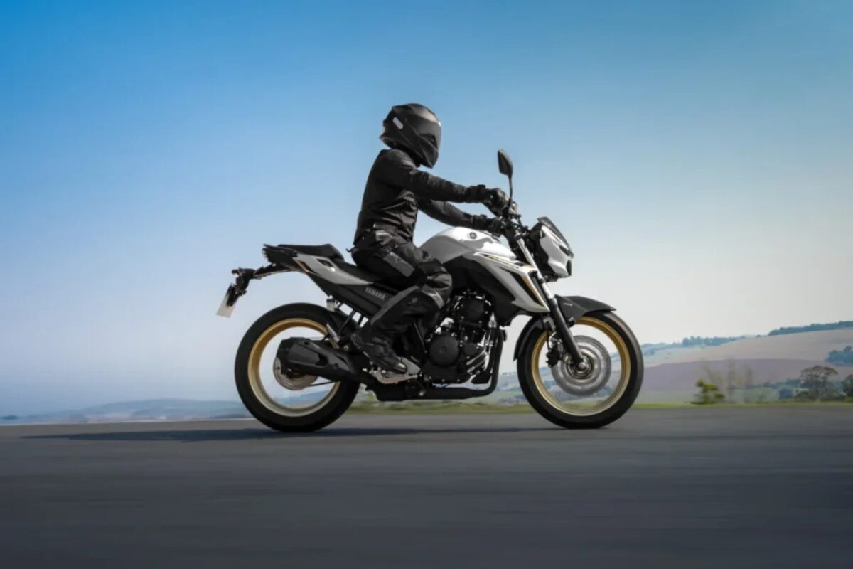 Fazer 250 2025 - Foto: divulgação