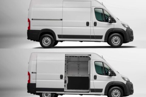 Nova Fiat Ducato 2026 parte de R$ 290 mil na versão de entrada