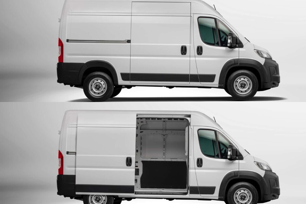 Nova Fiat Ducato 2026 parte de R$ 290 mil na versão de entrada