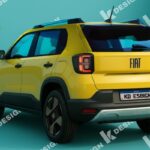 Fiat Argo 2027 é deixado de lado e novo Panda começa a ser produzido em setembro