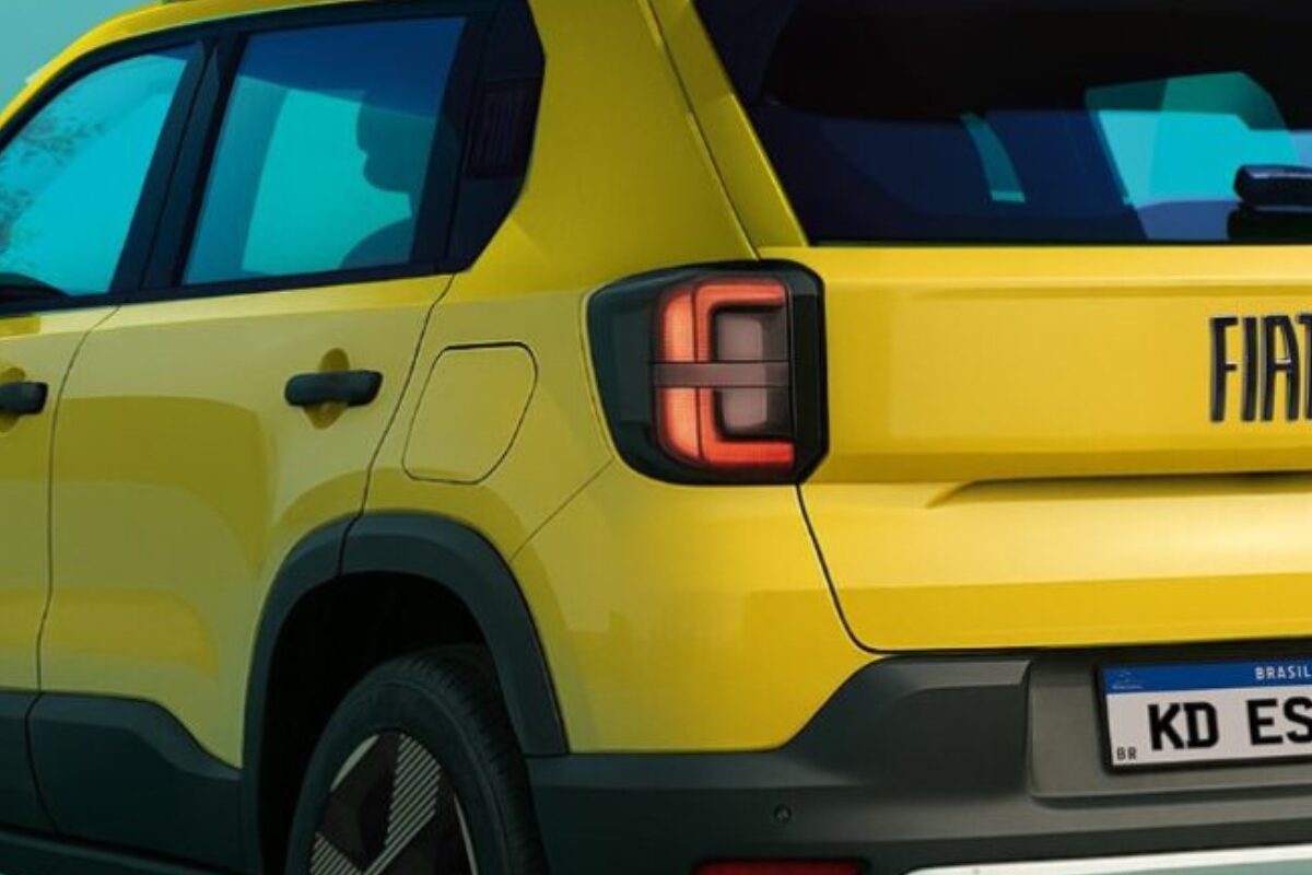 Novo Fiat Panda tem produção iniciada em breve e se torna Fiat Argo 2027