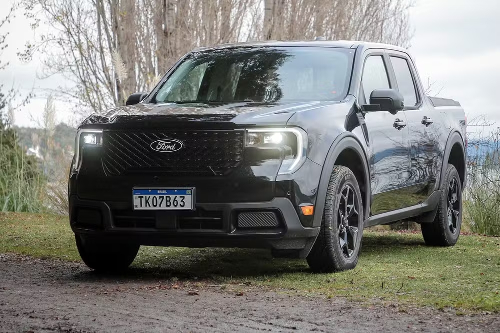Nova Ford Maverick 2026 parte de R$219 mil e traz mudanças significativas