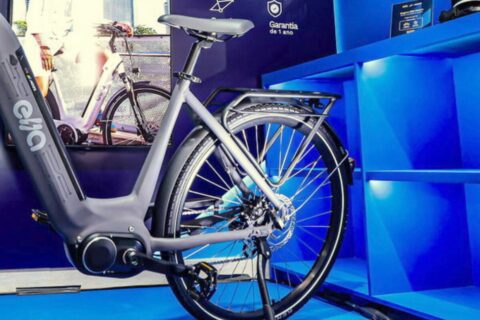 Moura lança nova bicicleta elétrica com alcance de 80 km