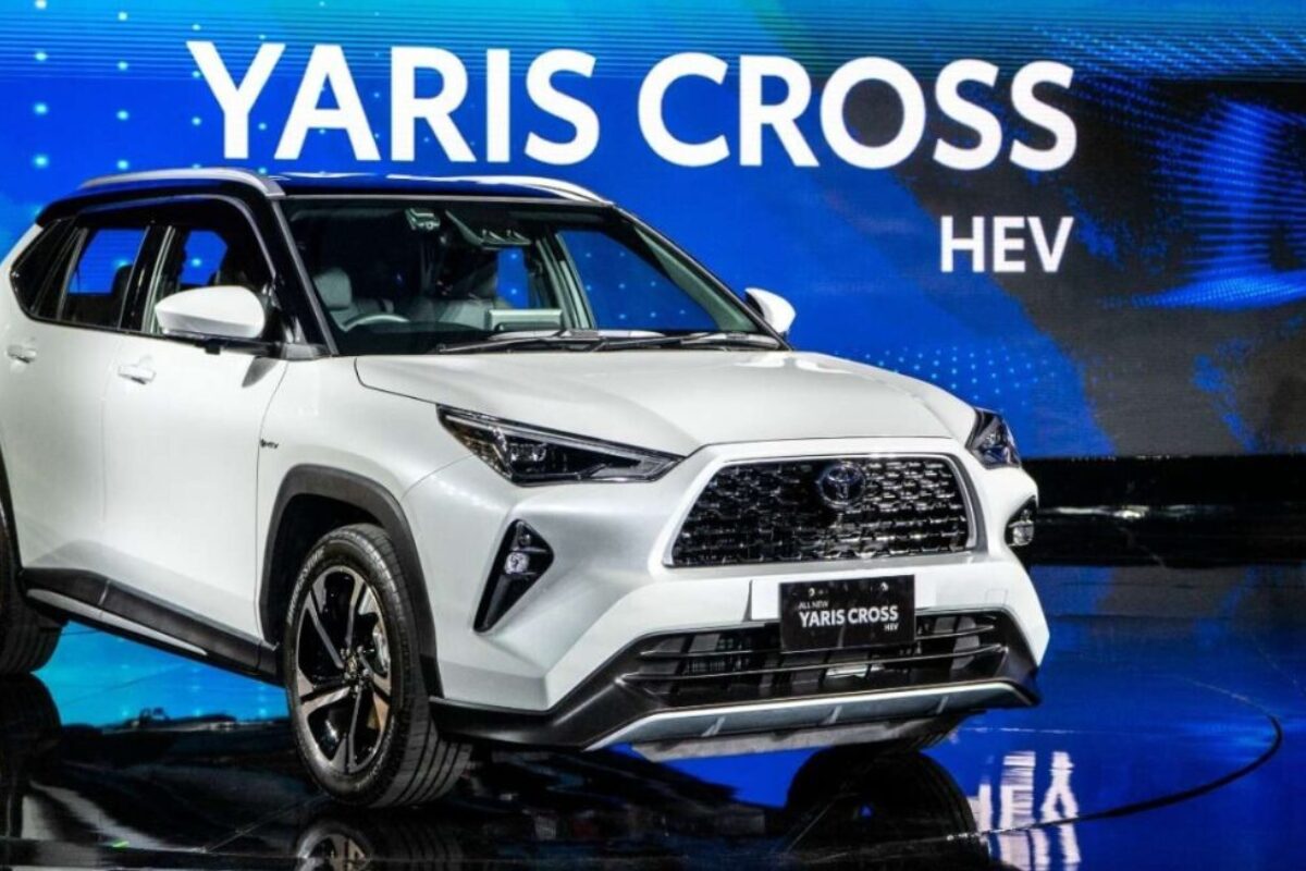 Novo Toyota Yaris Cross híbrido não é tudo isso: veja os defeitos