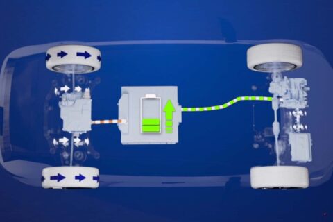 Nova tecnologia da ZF para motores a combustão pode revolucionar os carros que precisam de combustível