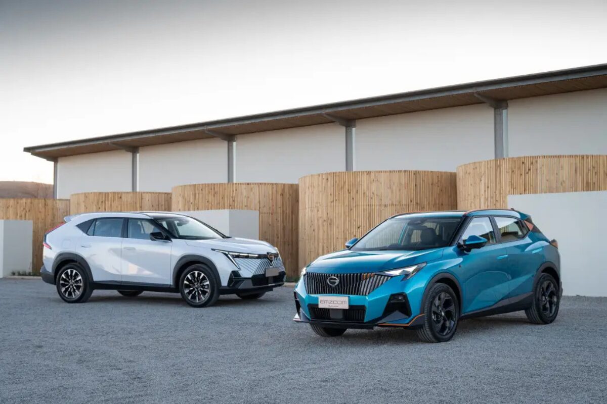 GAC: nova marca chinesa promete investir R$ 7,4 bilhões no Brasil e trazer 3 novos carros ao mercado