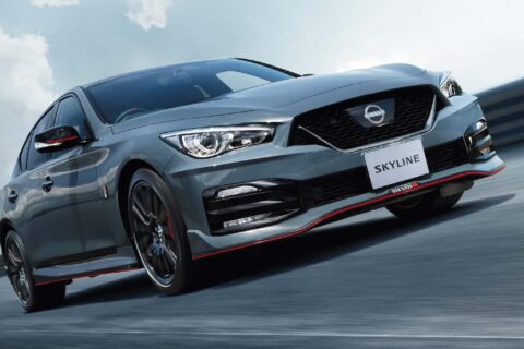 Nissan volta ao passado e traz novo Skyline, mas de forma totalmente diferente