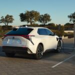 Carros elétricos da Toyota passam por nova atualização