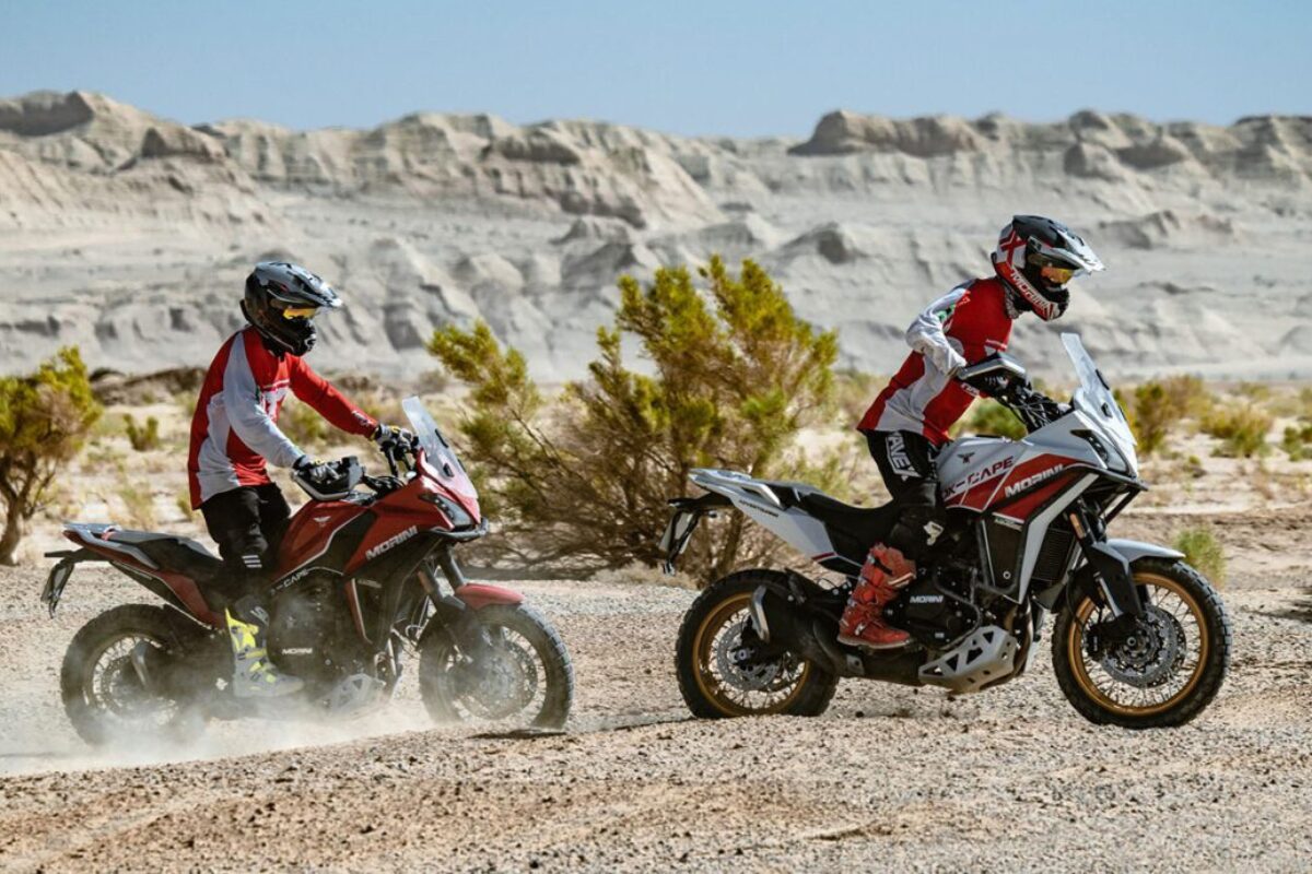 Lançamento: conheça as 3 motos da Moto Morini