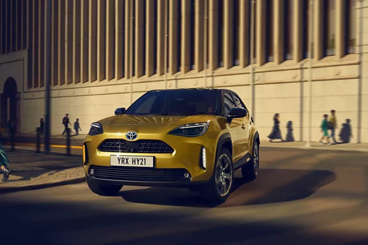 Foto: divulgação / Toyota