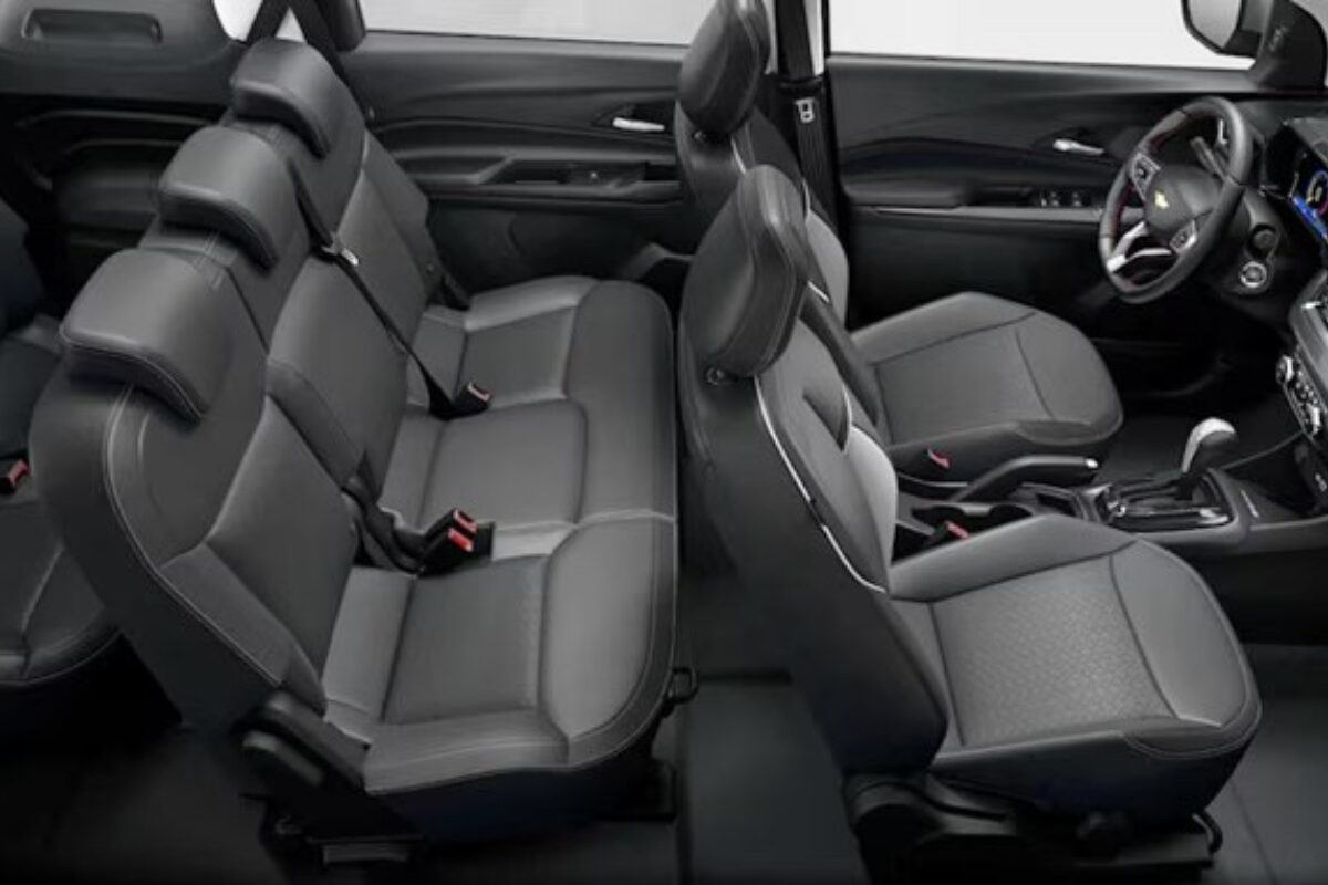 (Foto: Divulgação/Chevrolet)