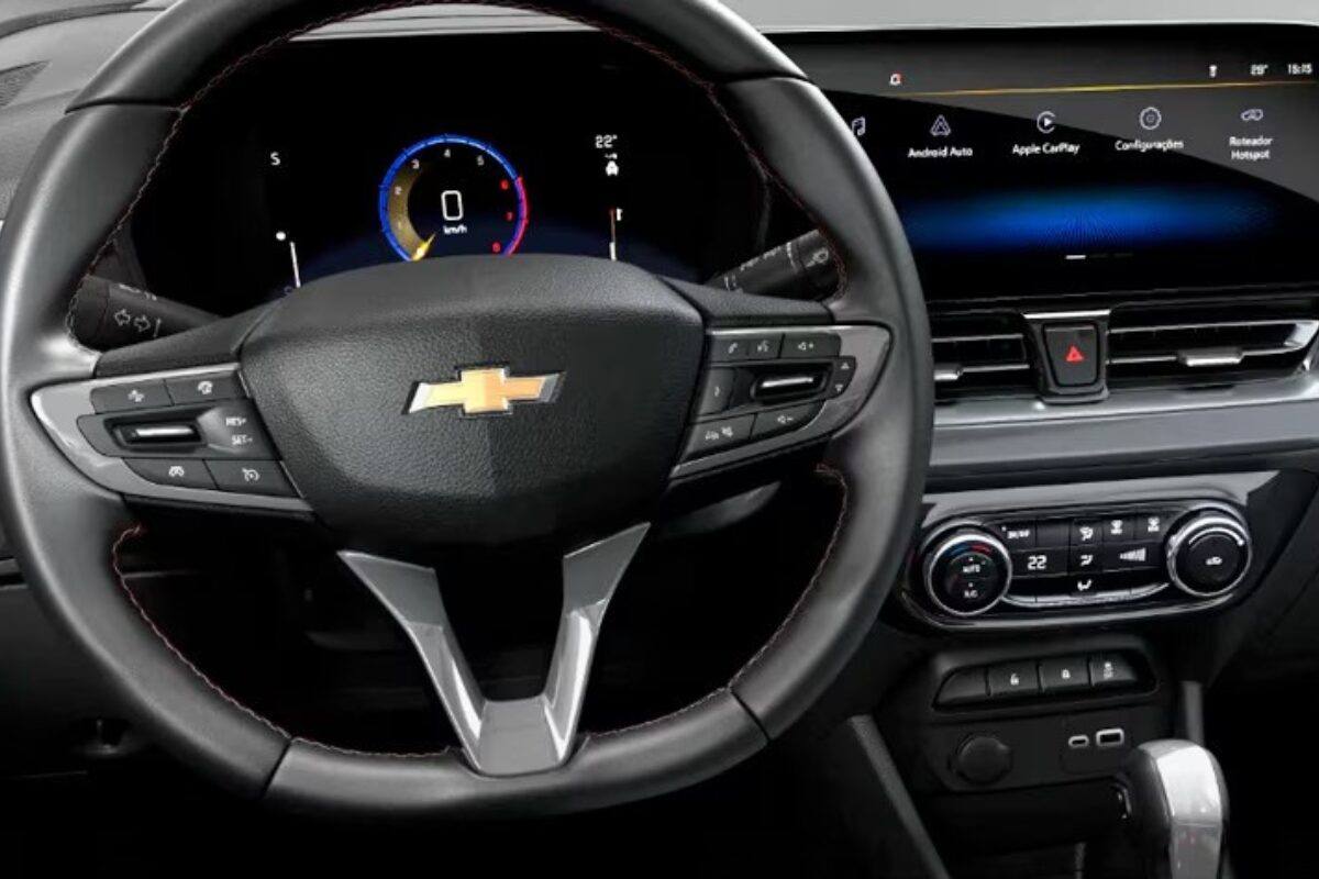 (Foto: Divulgação/Chevrolet)