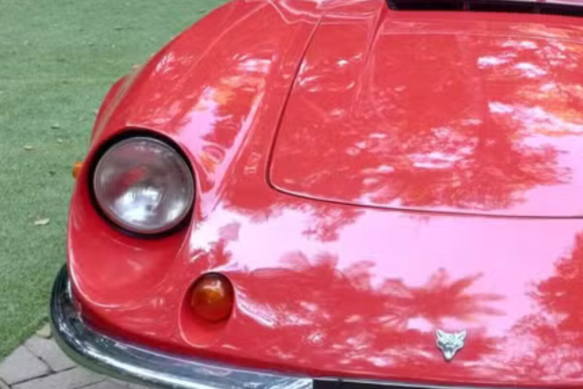 Nada de Kwid: Puma GTS usado é conversível com placa preta ‘baratinho’