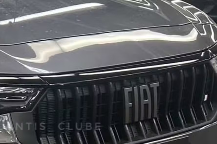 Frente Fastback flagra/ imagem: Stellantis Clube