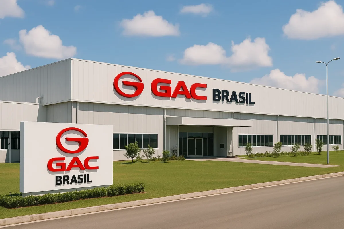 GAC: conheça os 4 carros da chinesa que chegam ao Brasil por preços a partir de R$ 150 mil