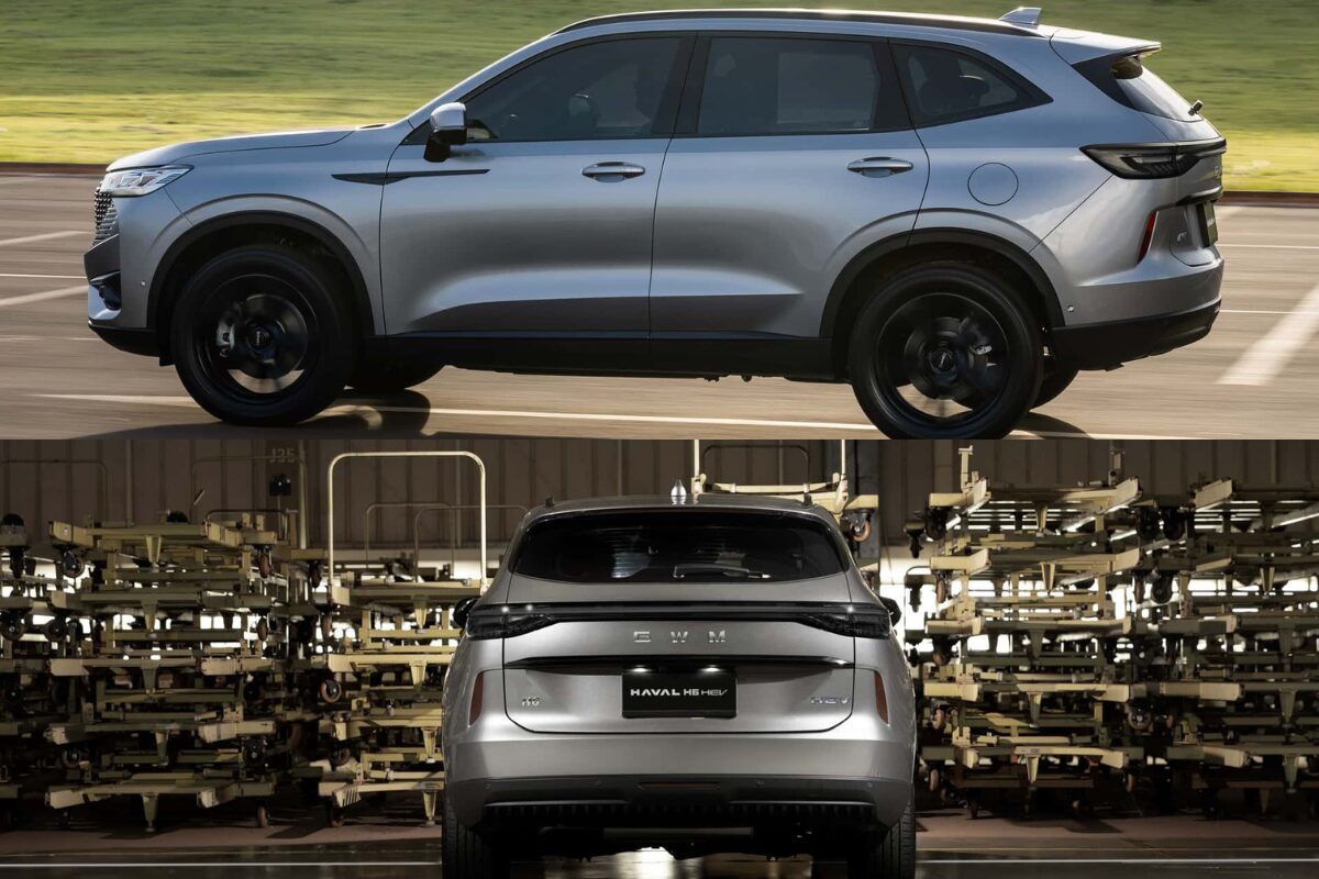GWM confirma Haval H6 nacional e dois novos modelos inéditos para o Brasil