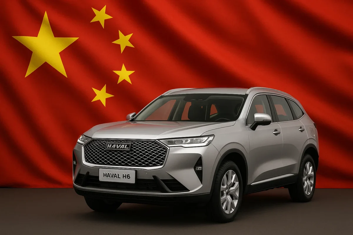 Consultoria releva que marcas chinesas têm prejuízo nos preços dos carros elétricos, mas propósito é maior