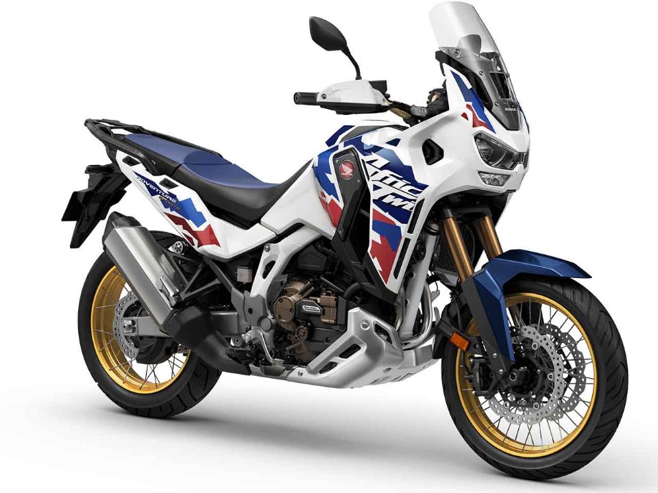 Honda CRF 1100L África Twin - Foto: Divulgação
