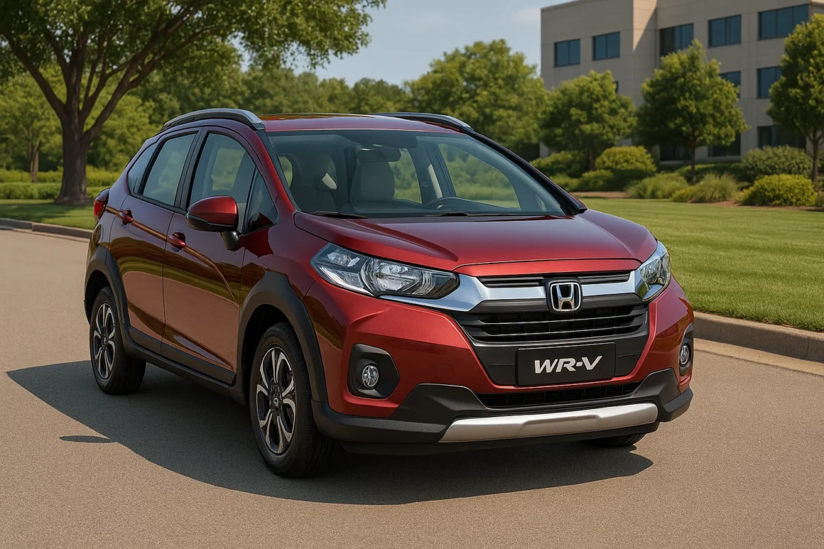 Honda WR-V usado é alternativa melhor, mais potente e confortável ao Fiat Mobi 0 km
